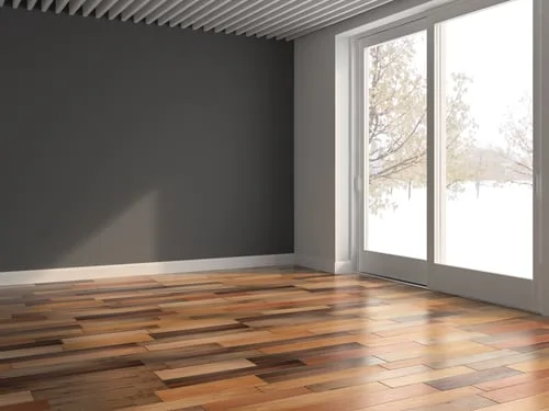 Tile Floor Installation