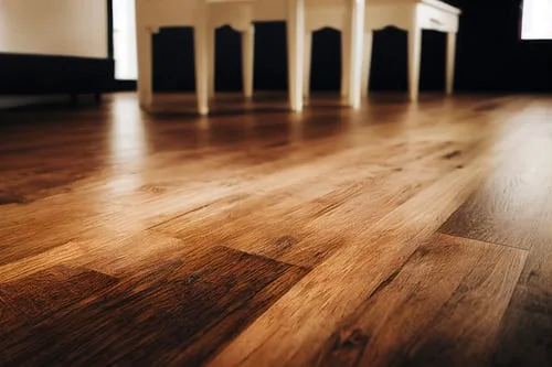 Hardwood Floor Refinishing