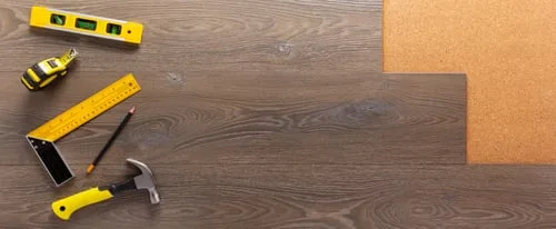 Laminate & Vinyl Flooring