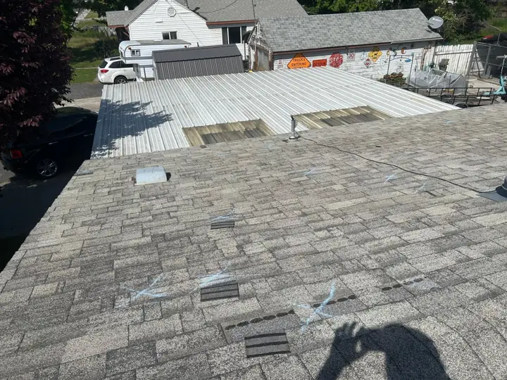 Roof Repair & Leak Solutions